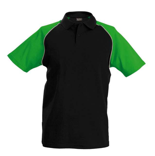 TRICOU POLO BASEBALL