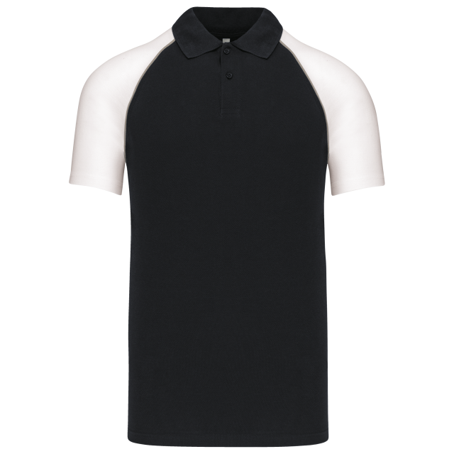 TRICOU POLO BASEBALL
