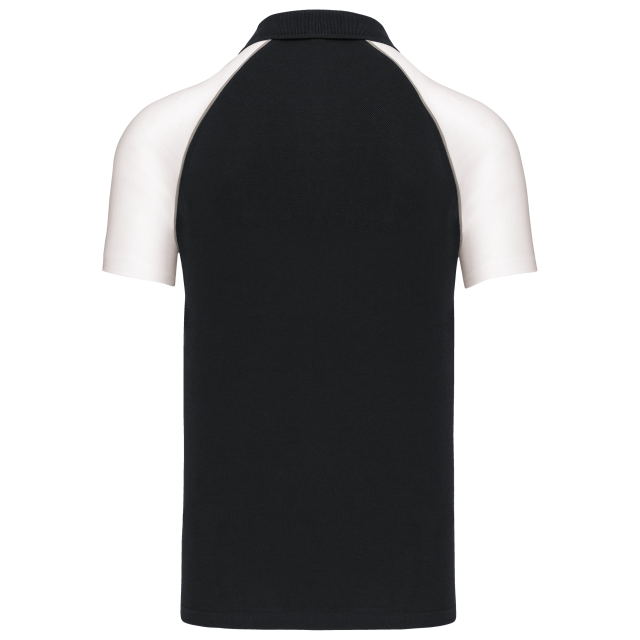 TRICOU POLO BASEBALL