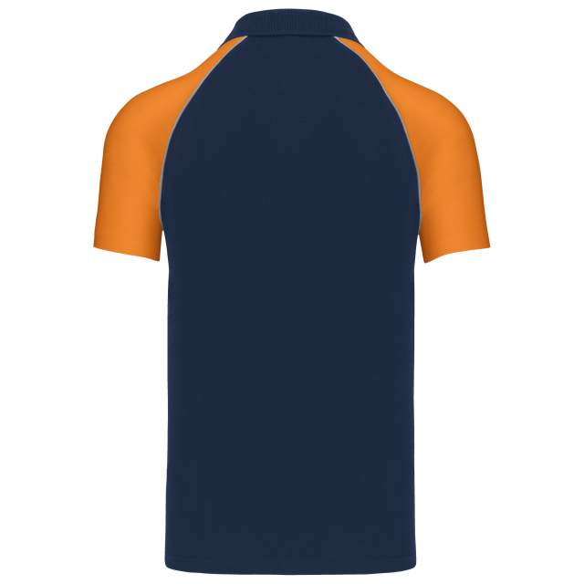 TRICOU POLO BASEBALL