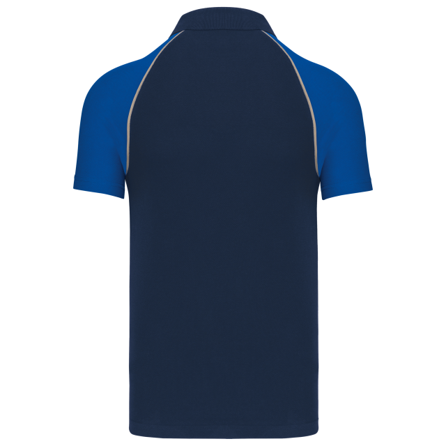 TRICOU POLO BASEBALL