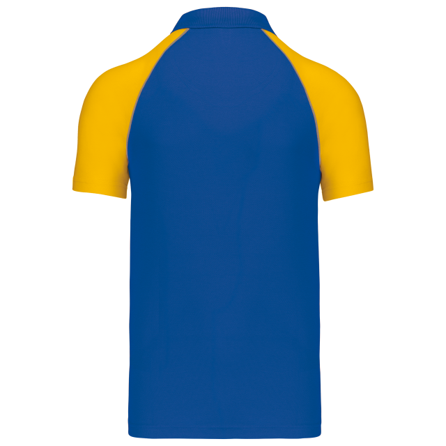 TRICOU POLO BASEBALL