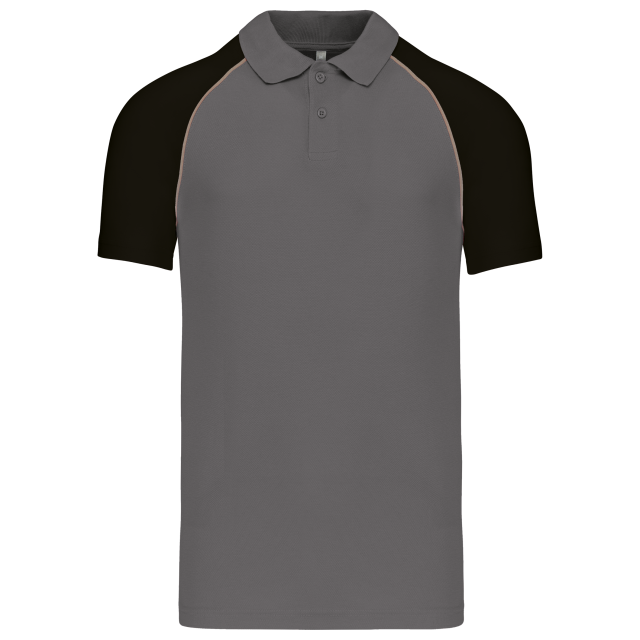 TRICOU POLO BASEBALL