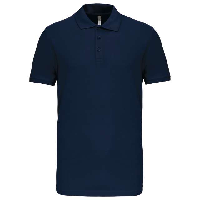 TRICOU POLO BARBATI MIKE - SHORT-SLEEVED KA239
