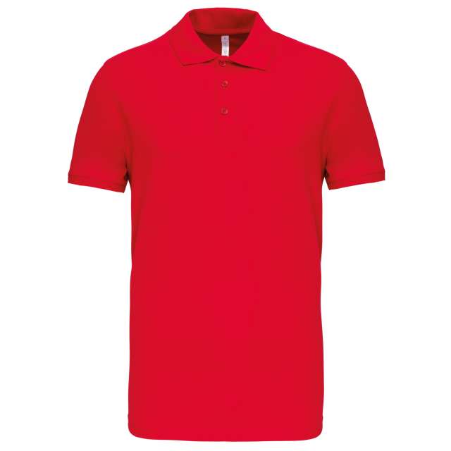 TRICOU POLO MIKE - SHORT-SLEEVED