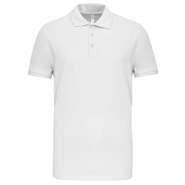 TRICOU POLO MIKE - SHORT-SLEEVED