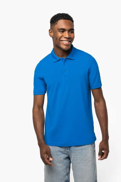 TRICOU POLO BARBATI PIQUE MANECA SCURTA KA241