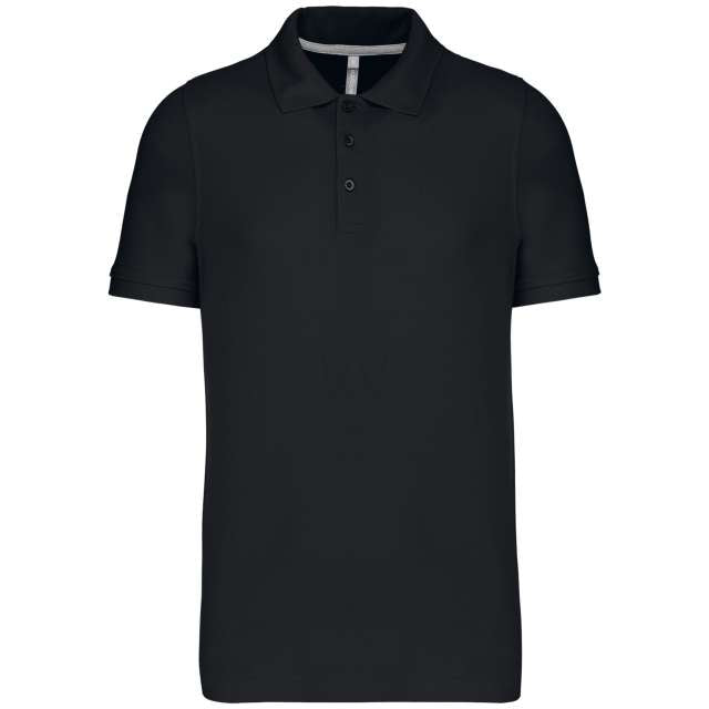 TRICOU POLO BARBATI PIQUE MANECA SCURTA KA241