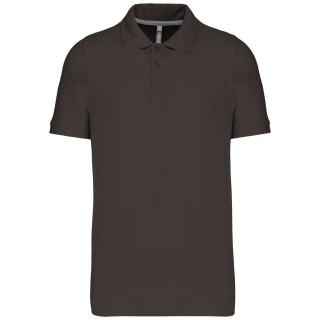 TRICOU POLO BARBATI PIQUE MANECA SCURTA KA241