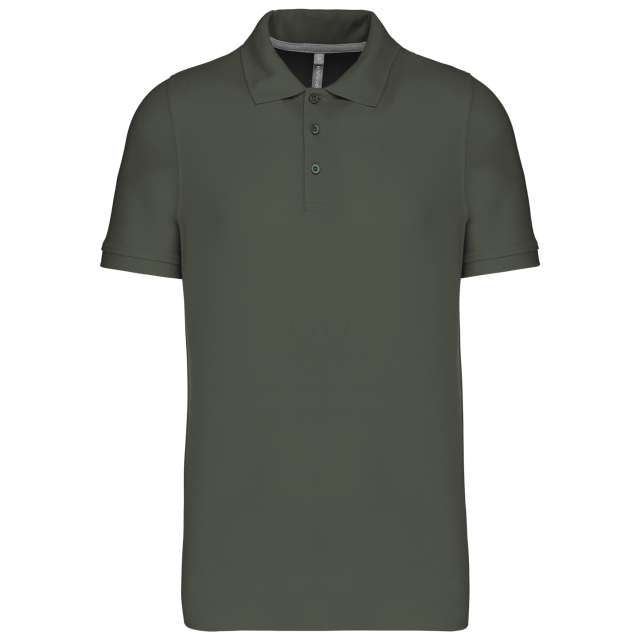 TRICOU POLO BARBATI PIQUE MANECA SCURTA KA241