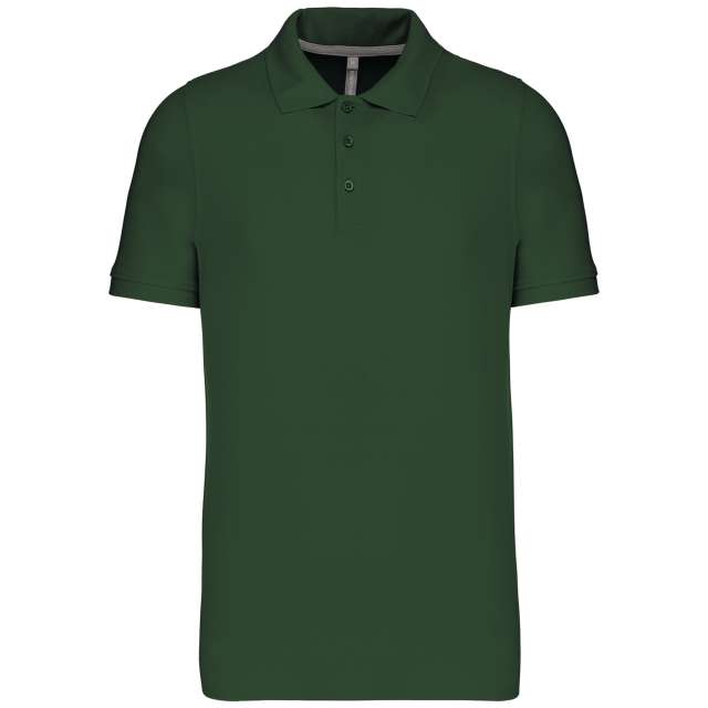 TRICOU POLO BARBATI PIQUE MANECA SCURTA KA241