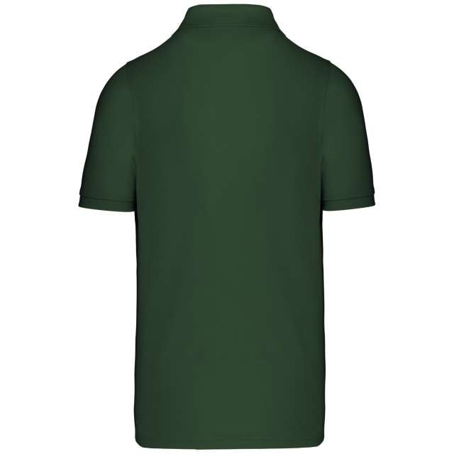 TRICOU POLO BARBATI PIQUE MANECA SCURTA KA241