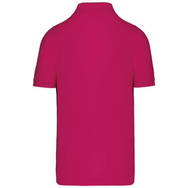 TRICOU POLO BARBATI PIQUE MANECA SCURTA KA241
