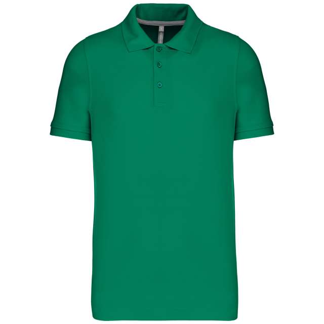 TRICOU POLO BARBATI PIQUE MANECA SCURTA KA241