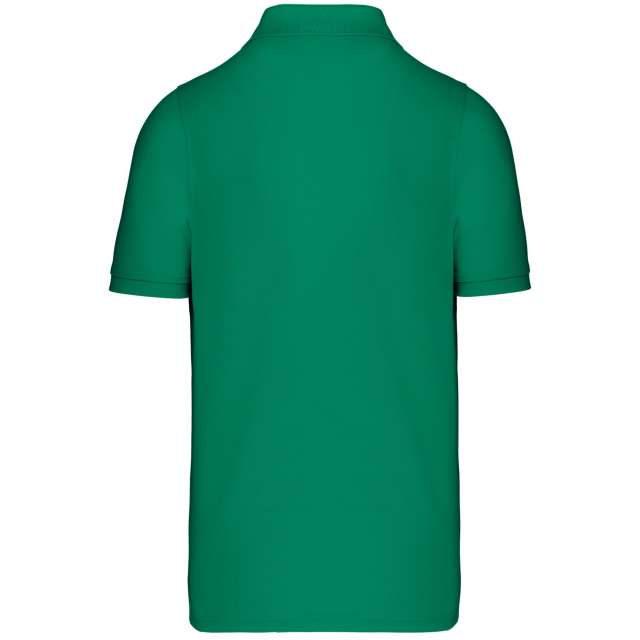 TRICOU POLO BARBATI PIQUE MANECA SCURTA KA241
