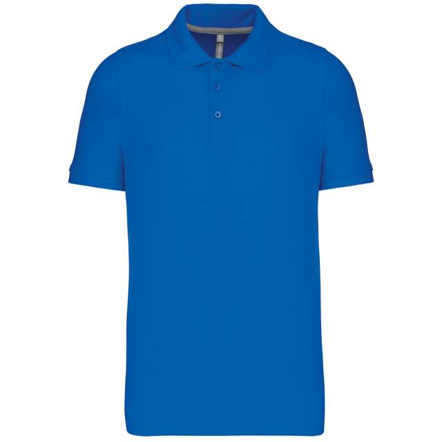TRICOU POLO BARBATI PIQUE MANECA SCURTA KA241