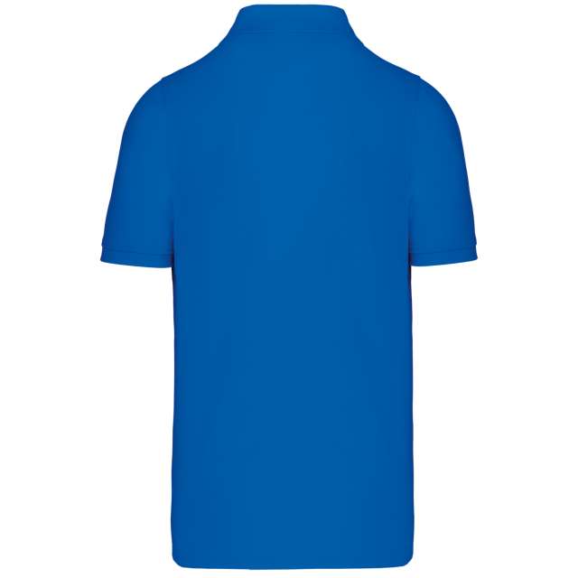 TRICOU POLO BARBATI PIQUE MANECA SCURTA KA241