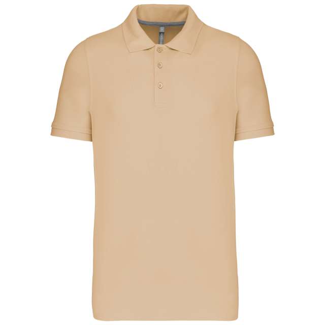 TRICOU POLO BARBATI PIQUE MANECA SCURTA KA241