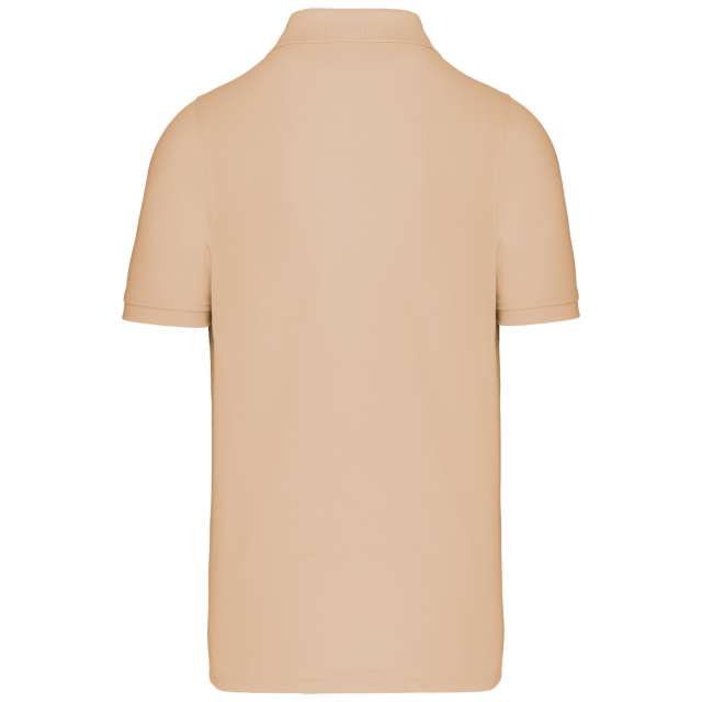 TRICOU POLO BARBATI PIQUE MANECA SCURTA KA241