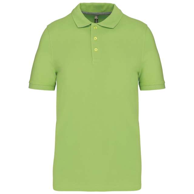 TRICOU POLO BARBATI PIQUE MANECA SCURTA KA241