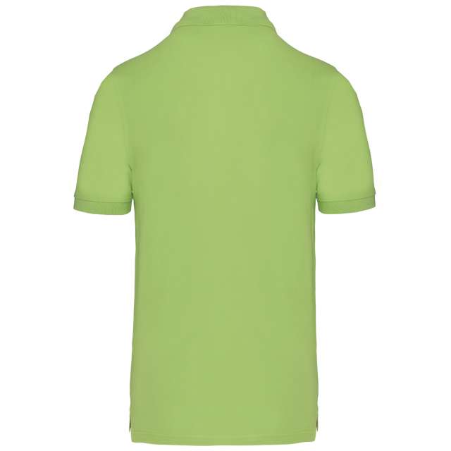 TRICOU POLO BARBATI PIQUE MANECA SCURTA KA241