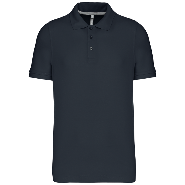 TRICOU POLO BARBATI PIQUE MANECA SCURTA KA241