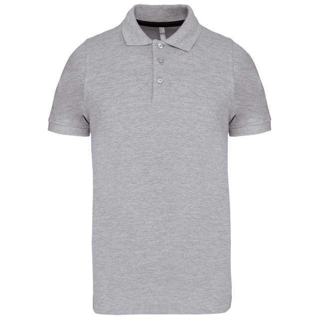 TRICOU POLO BARBATI PIQUE MANECA SCURTA KA241
