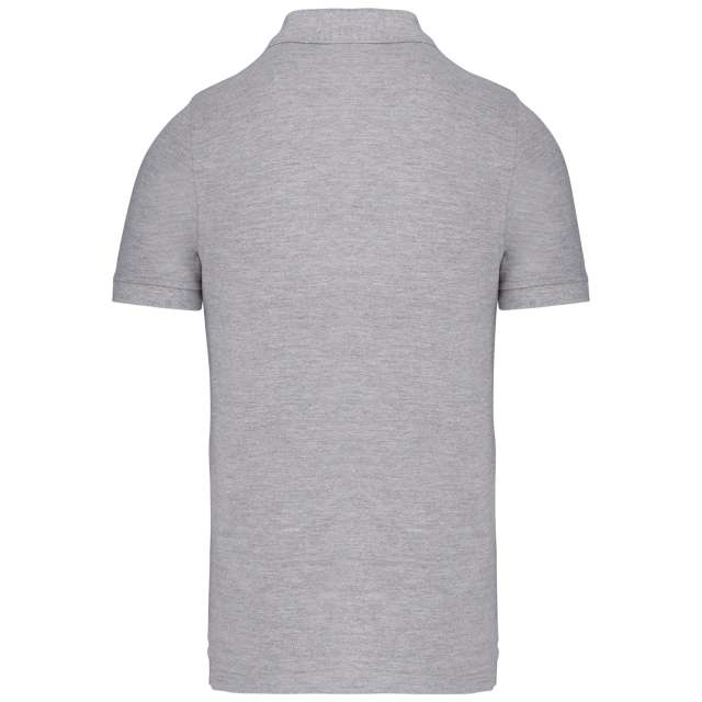 TRICOU POLO BARBATI PIQUE MANECA SCURTA KA241