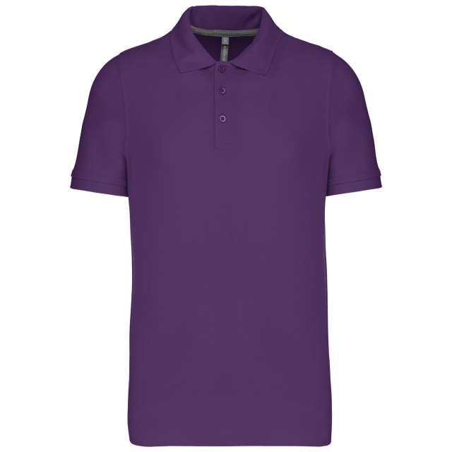 TRICOU POLO BARBATI PIQUE MANECA SCURTA KA241