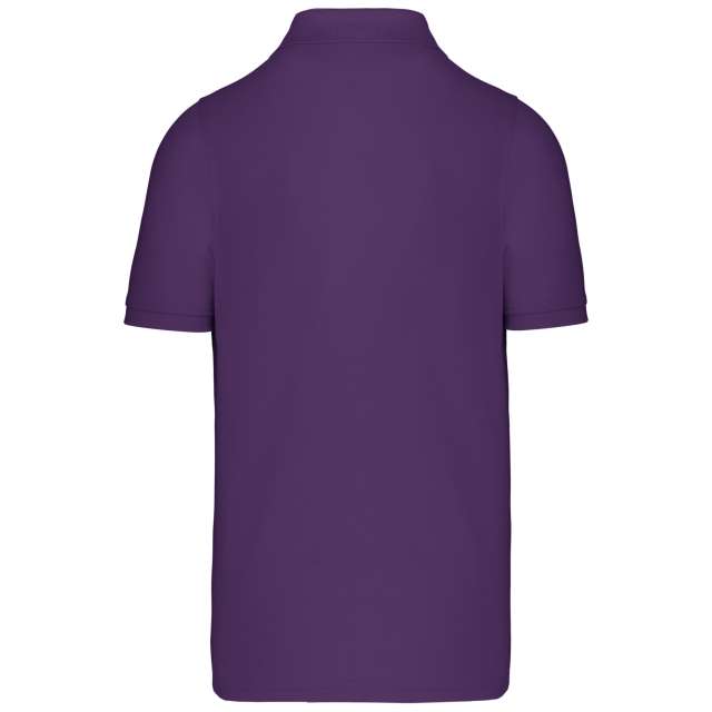 TRICOU POLO BARBATI PIQUE MANECA SCURTA KA241