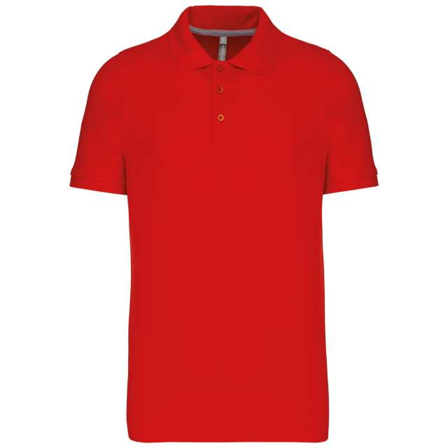 TRICOU POLO BARBATI PIQUE MANECA SCURTA KA241