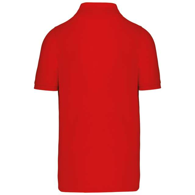 TRICOU POLO BARBATI PIQUE MANECA SCURTA KA241