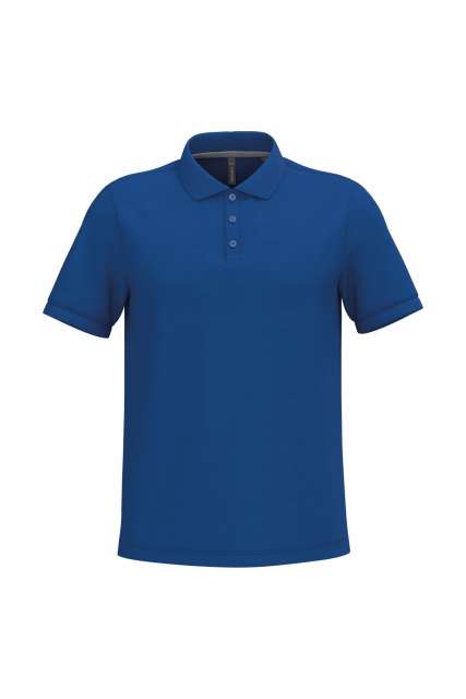 TRICOU POLO BARBATI PIQUE MANECA SCURTA KA241