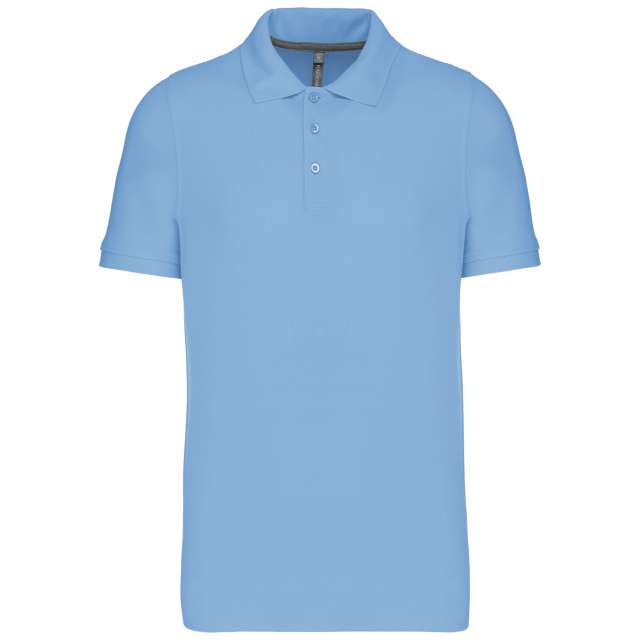 TRICOU POLO BARBATI PIQUE MANECA SCURTA KA241