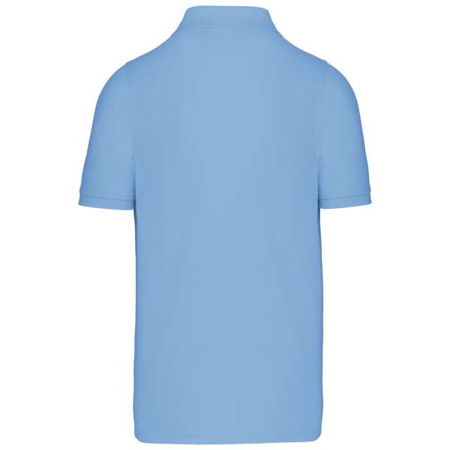 TRICOU POLO BARBATI PIQUE MANECA SCURTA KA241
