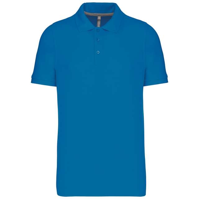 TRICOU POLO BARBATI PIQUE MANECA SCURTA KA241