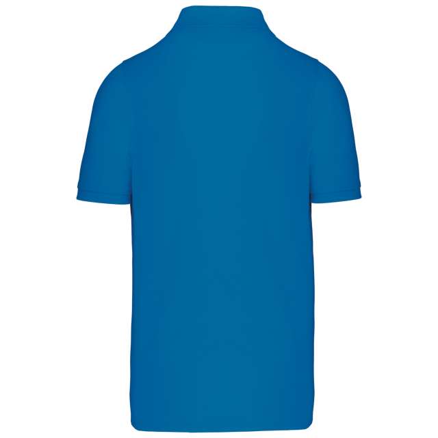 TRICOU POLO BARBATI PIQUE MANECA SCURTA KA241