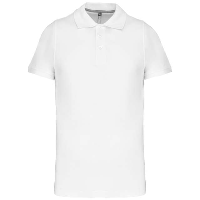 TRICOU POLO BARBATI PIQUE MANECA SCURTA KA241