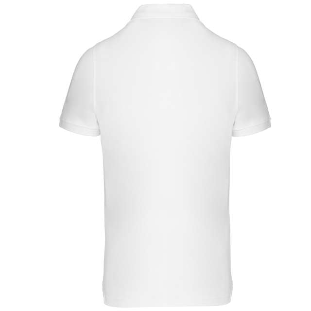 TRICOU POLO BARBATI PIQUE MANECA SCURTA KA241
