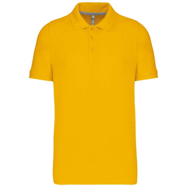 TRICOU POLO BARBATI PIQUE MANECA SCURTA KA241