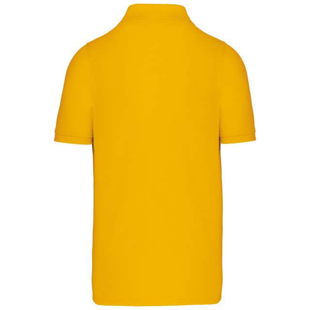 TRICOU POLO BARBATI PIQUE MANECA SCURTA KA241