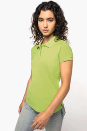 TRICOU POLO DAMA MANECA SCURTA KA242