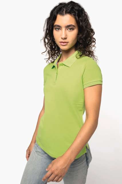 TRICOU POLO DAMA MANECA SCURTA KA242