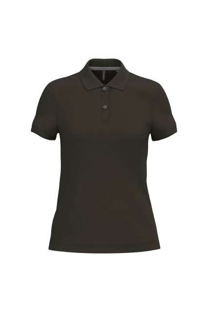 TRICOU POLO DAMA MANECA SCURTA KA242