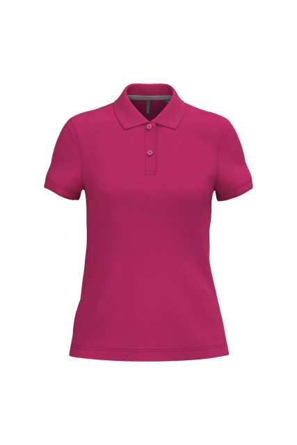 TRICOU POLO DAMA MANECA SCURTA KA242