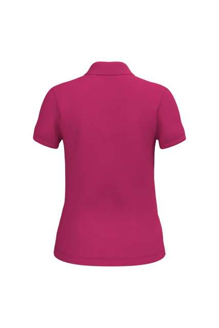 TRICOU POLO DAMA MANECA SCURTA KA242