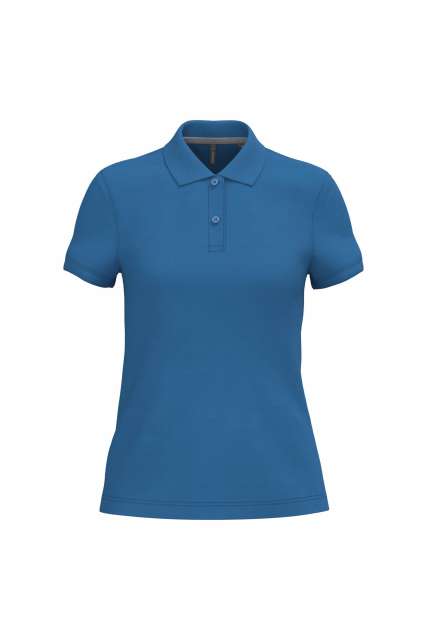TRICOU POLO DAMA MANECA SCURTA KA242