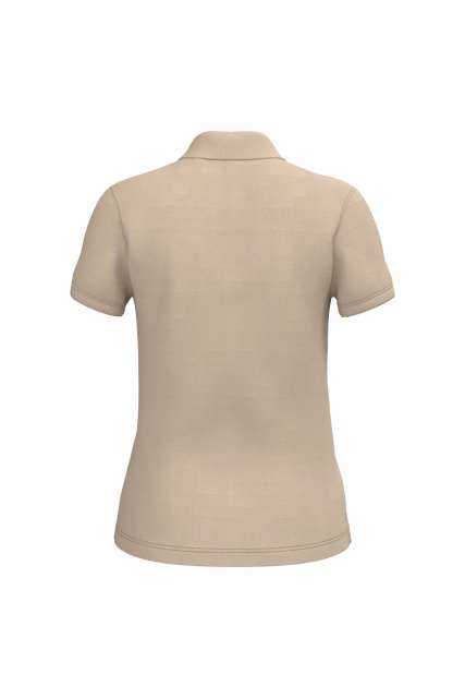 TRICOU POLO DAMA MANECA SCURTA KA242
