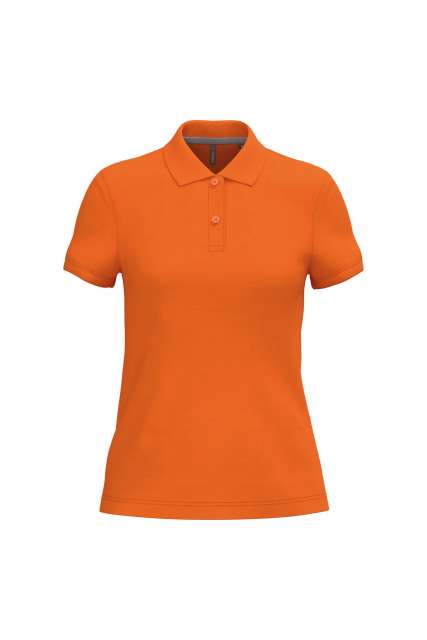 TRICOU POLO DAMA MANECA SCURTA KA242