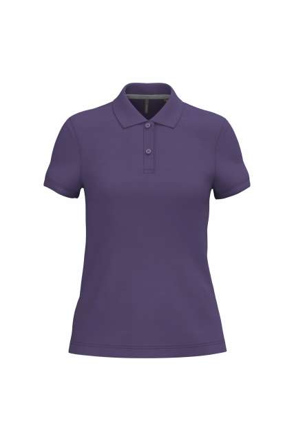 TRICOU POLO DAMA MANECA SCURTA KA242